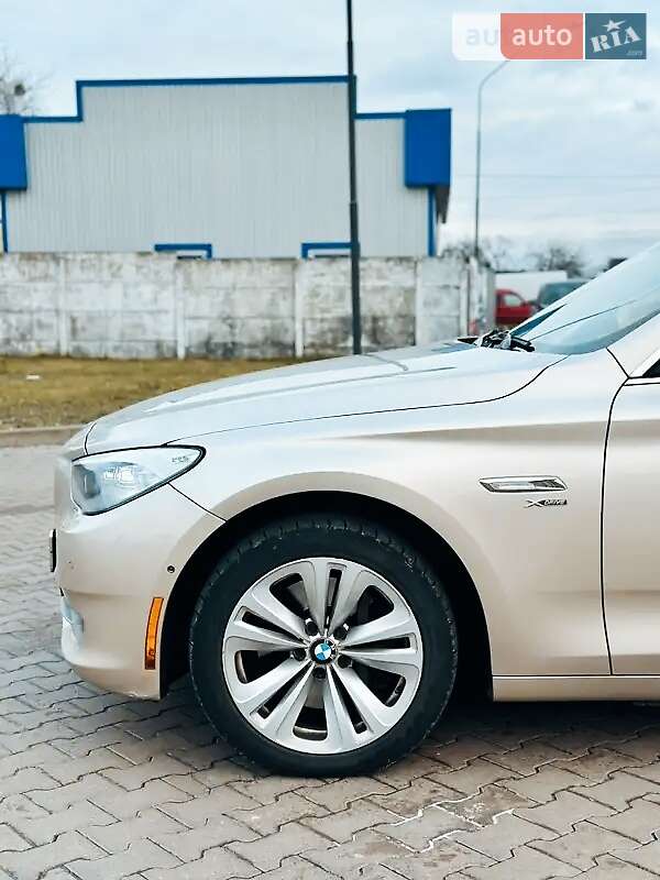 Ліфтбек BMW 5 Series GT 2011 в Києві