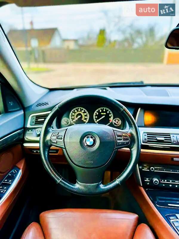 Ліфтбек BMW 5 Series GT 2011 в Києві