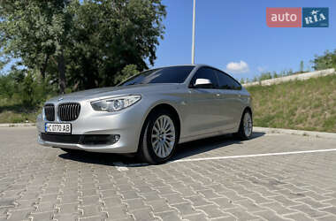 Лифтбек BMW 5 Series GT 2010 в Тернополе Лифтбек BMW 5 Series GT 2010 в Тернополе