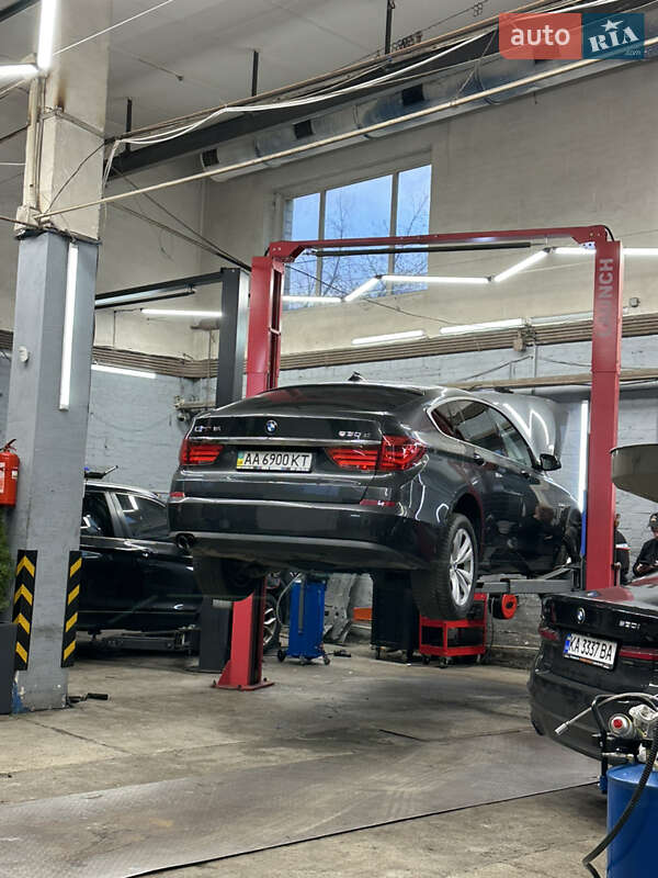 Лифтбек BMW 5 Series GT 2011 в Киеве фото 75 Лифтбек BMW 5 Series GT 2011 в Киеве