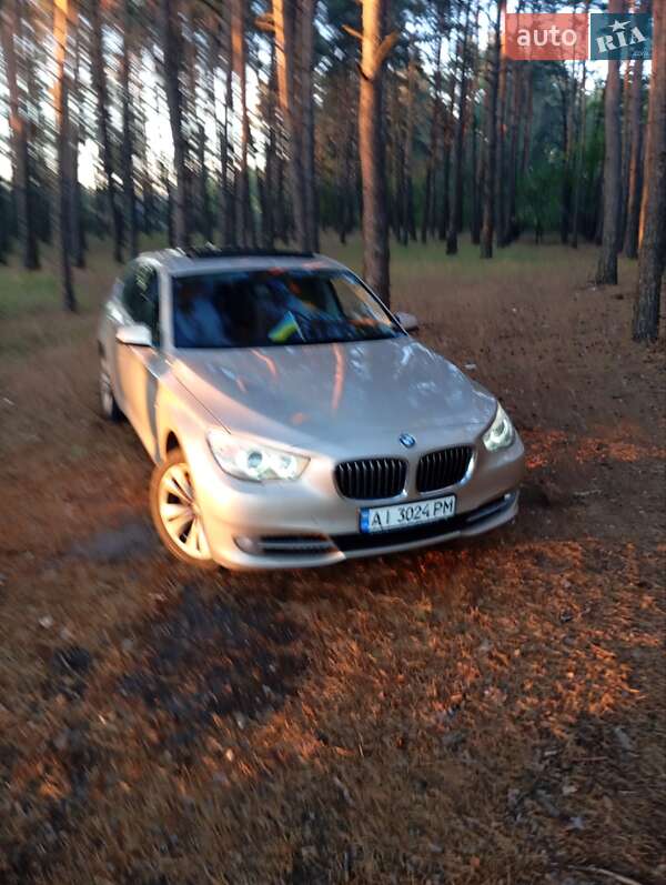 Ліфтбек BMW 5 Series GT 2011 в Києві