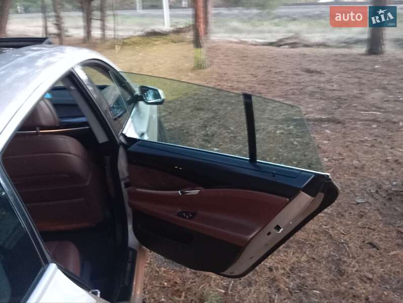 Ліфтбек BMW 5 Series GT 2011 в Києві