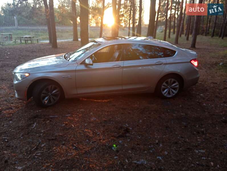 Ліфтбек BMW 5 Series GT 2011 в Києві