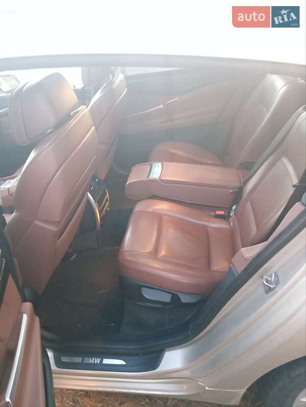 Ліфтбек BMW 5 Series GT 2011 в Києві