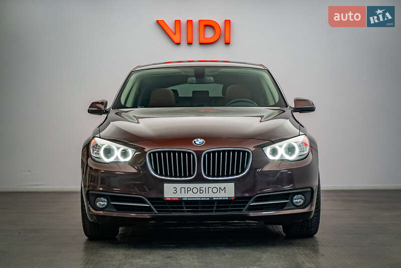 Лифтбек BMW 5 Series GT 2017 в Киеве фото 5 Лифтбек BMW 5 Series GT 2017 в Киеве