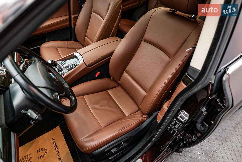 Лифтбек BMW 5 Series GT 2017 в Киеве фото 10 Лифтбек BMW 5 Series GT 2017 в Киеве