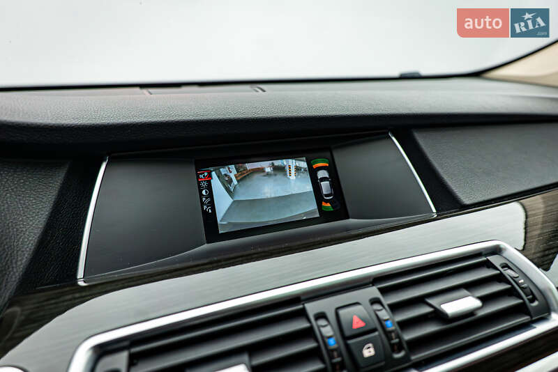 Лифтбек BMW 5 Series GT 2017 в Киеве фото 18 Лифтбек BMW 5 Series GT 2017 в Киеве