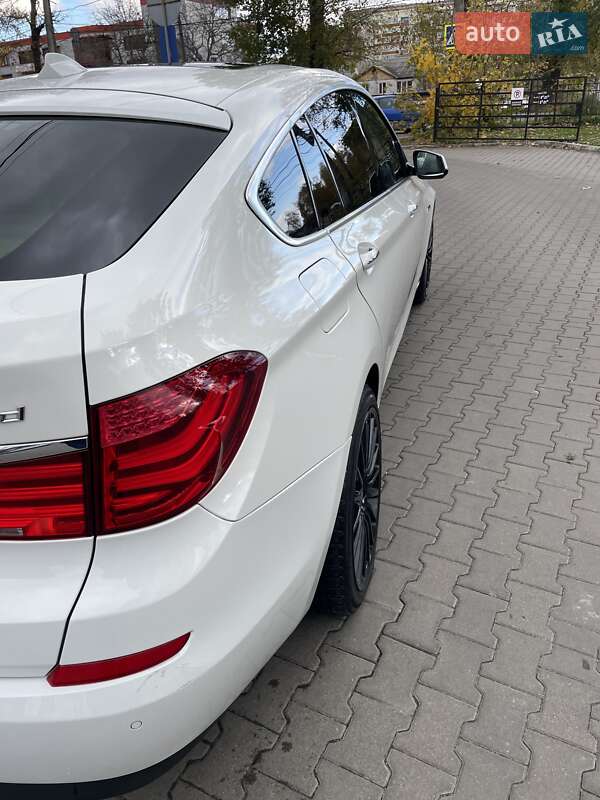 Лифтбек BMW 5 Series GT 2010 в Хмельницком