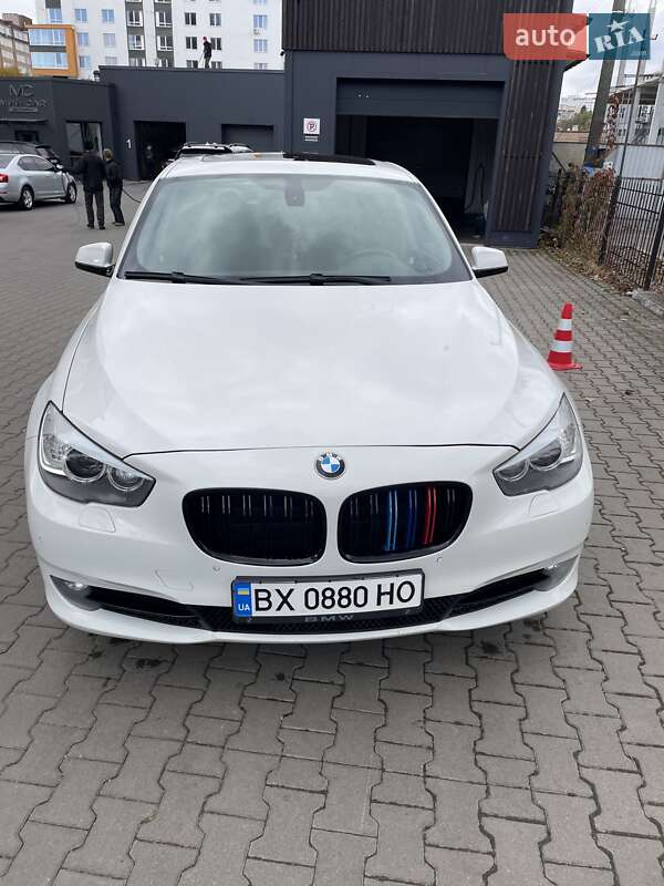 Лифтбек BMW 5 Series GT 2010 в Хмельницком