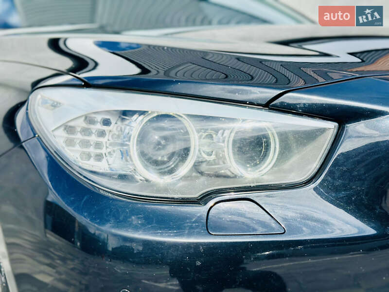 Ліфтбек BMW 5 Series GT 2011 в Києві