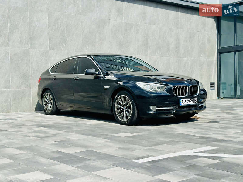 Ліфтбек BMW 5 Series GT 2011 в Києві