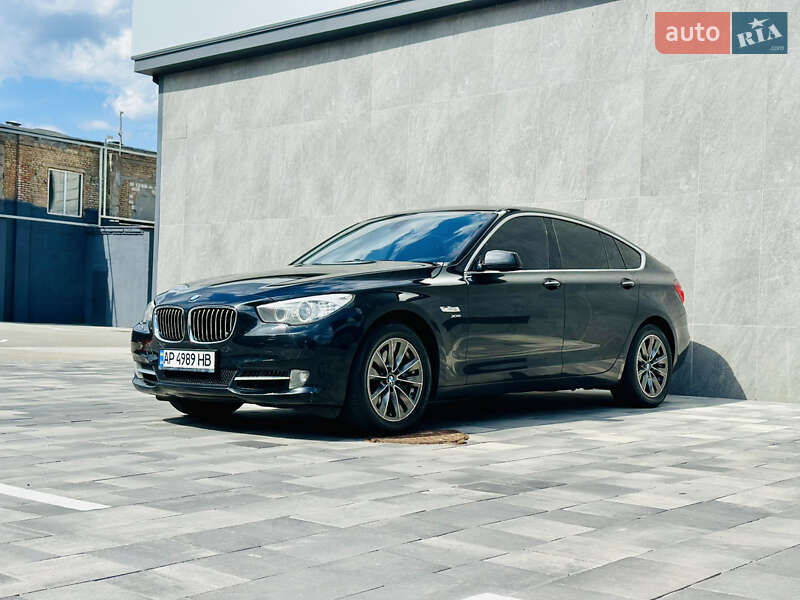 Ліфтбек BMW 5 Series GT 2011 в Києві