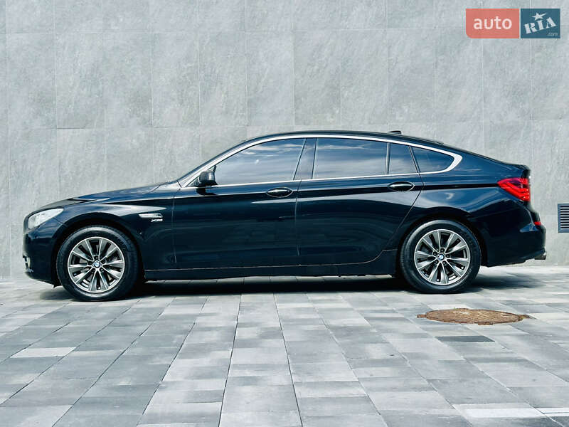 Ліфтбек BMW 5 Series GT 2011 в Києві