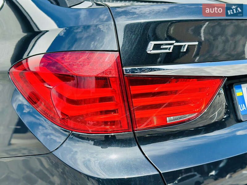 Ліфтбек BMW 5 Series GT 2011 в Києві