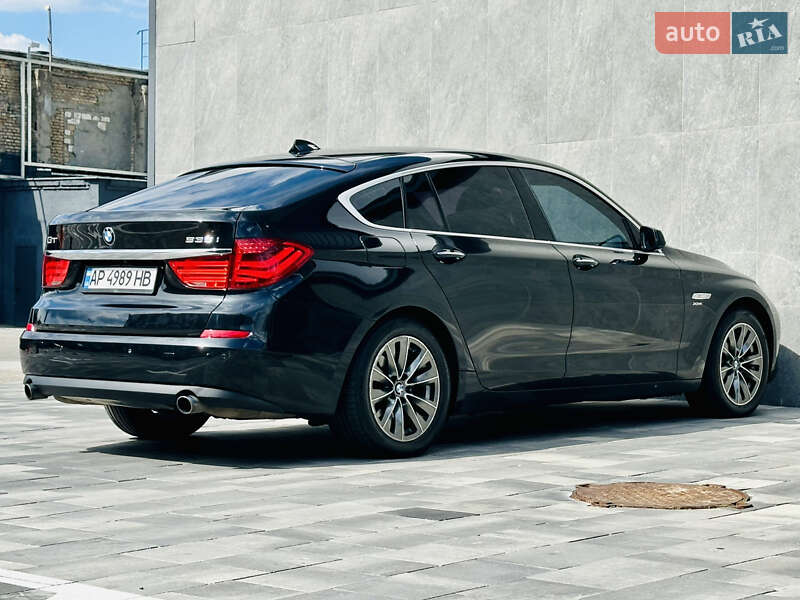 Ліфтбек BMW 5 Series GT 2011 в Києві