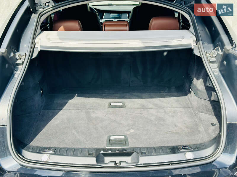 Ліфтбек BMW 5 Series GT 2011 в Києві