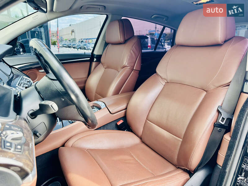 Ліфтбек BMW 5 Series GT 2011 в Києві