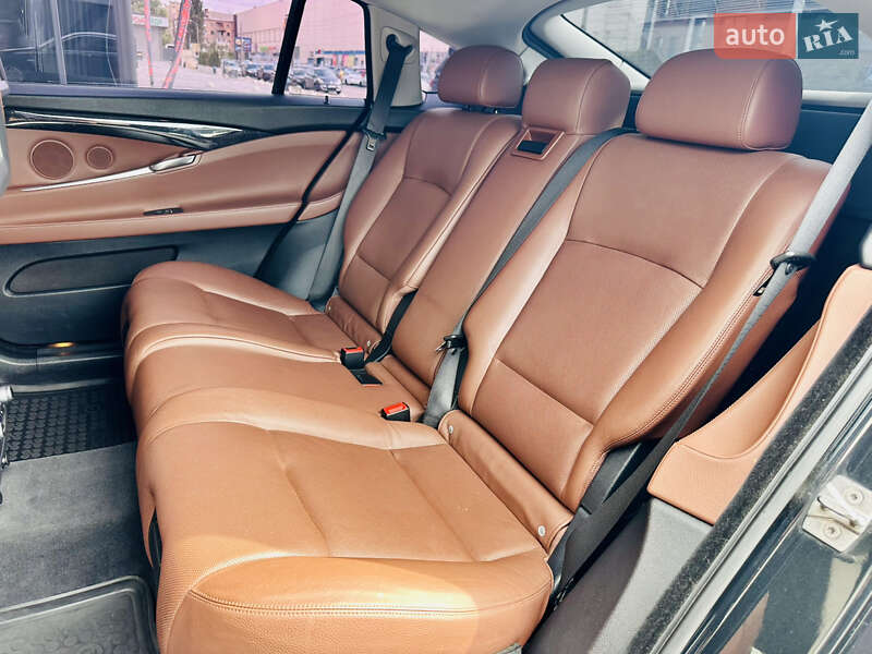 Ліфтбек BMW 5 Series GT 2011 в Києві