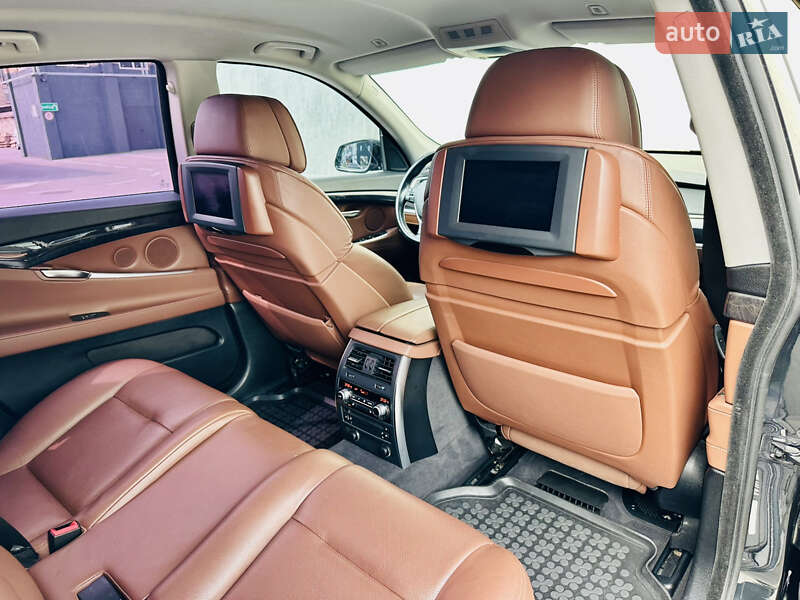 Ліфтбек BMW 5 Series GT 2011 в Києві