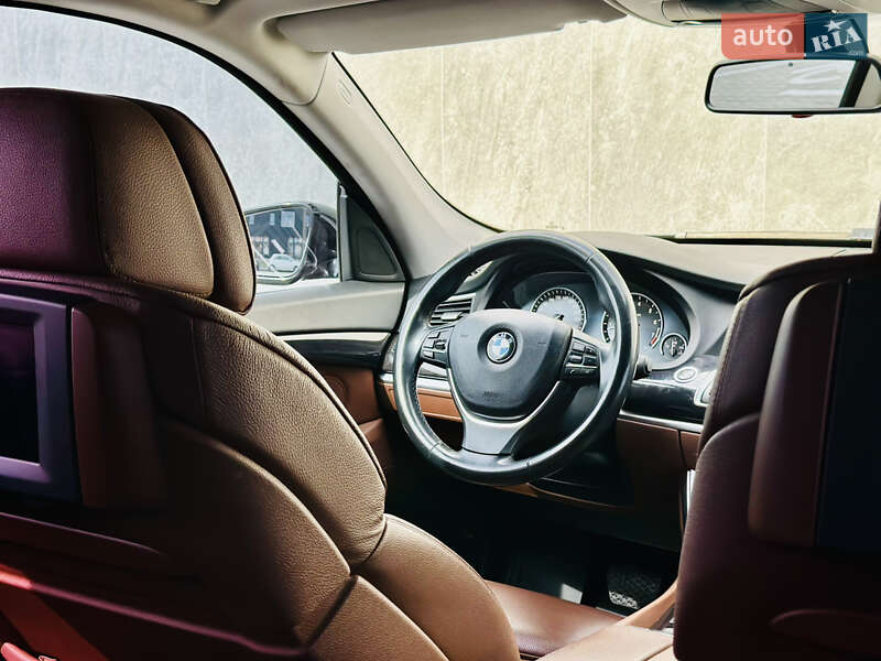 Ліфтбек BMW 5 Series GT 2011 в Києві