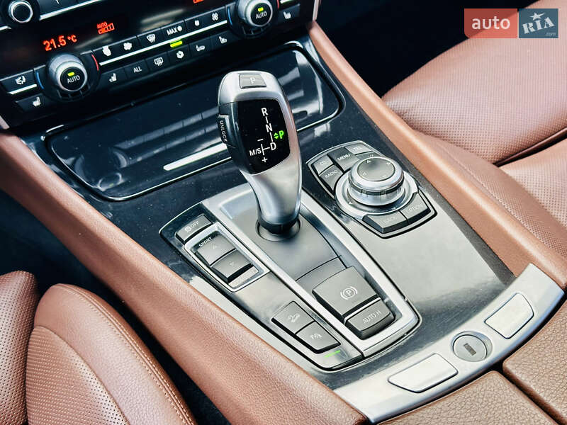 Ліфтбек BMW 5 Series GT 2011 в Києві