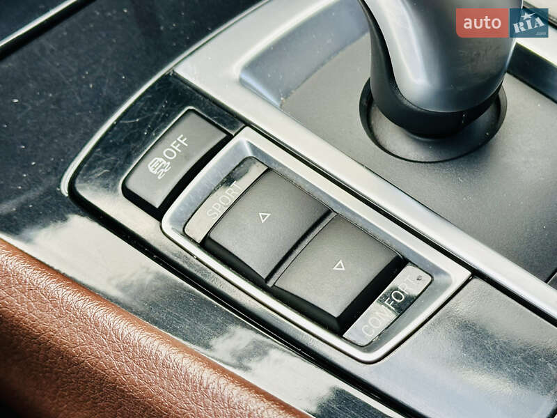 Ліфтбек BMW 5 Series GT 2011 в Києві