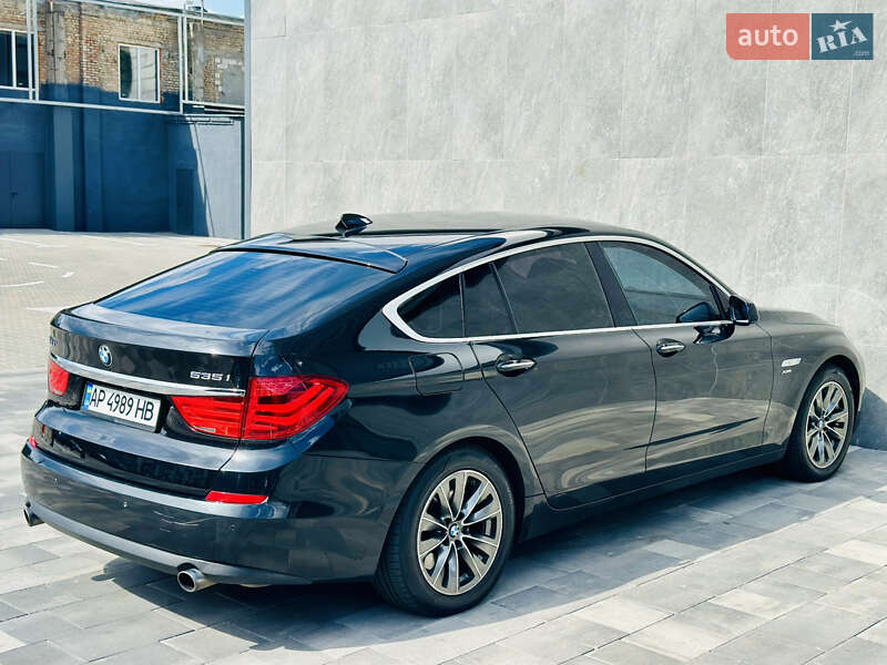 Ліфтбек BMW 5 Series GT 2011 в Києві