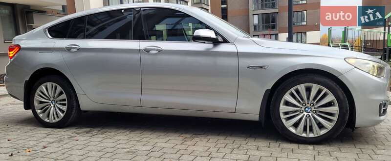 Лифтбек BMW 5 Series GT 2015 в Львове