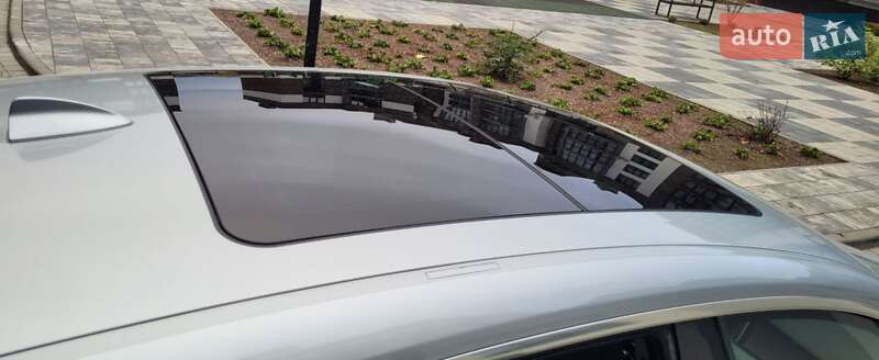 Лифтбек BMW 5 Series GT 2015 в Львове