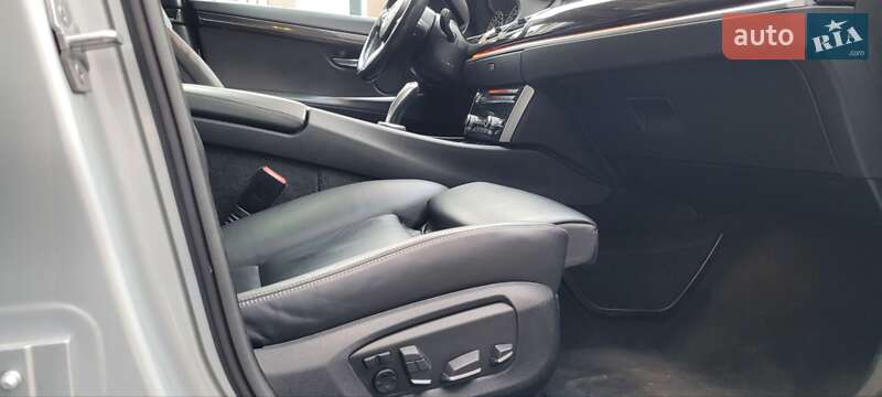 Лифтбек BMW 5 Series GT 2015 в Львове