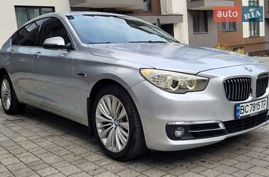 Ліфтбек BMW 5 Series GT 2015 в Львові