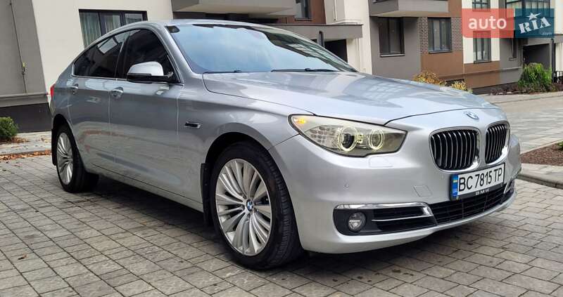 Лифтбек BMW 5 Series GT 2015 в Львове фото 12 Лифтбек BMW 5 Series GT 2015 в Львове
