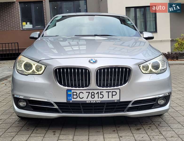 Лифтбек BMW 5 Series GT 2015 в Львове фото 15 Лифтбек BMW 5 Series GT 2015 в Львове