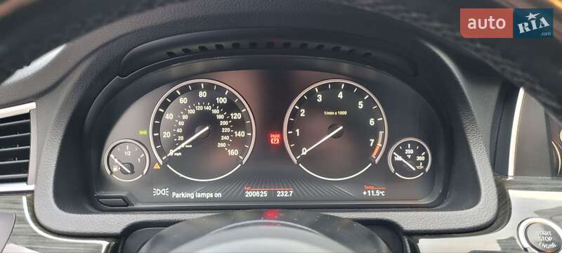 Лифтбек BMW 5 Series GT 2015 в Львове фото 29 Лифтбек BMW 5 Series GT 2015 в Львове