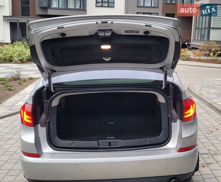 Лифтбек BMW 5 Series GT 2015 в Львове фото 7 Лифтбек BMW 5 Series GT 2015 в Львове