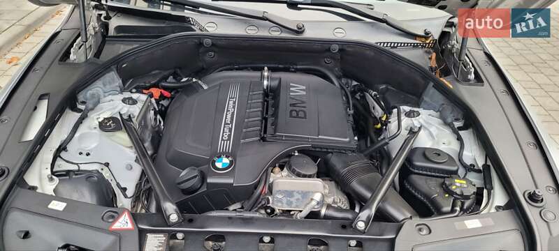 Лифтбек BMW 5 Series GT 2015 в Львове фото 16 Лифтбек BMW 5 Series GT 2015 в Львове