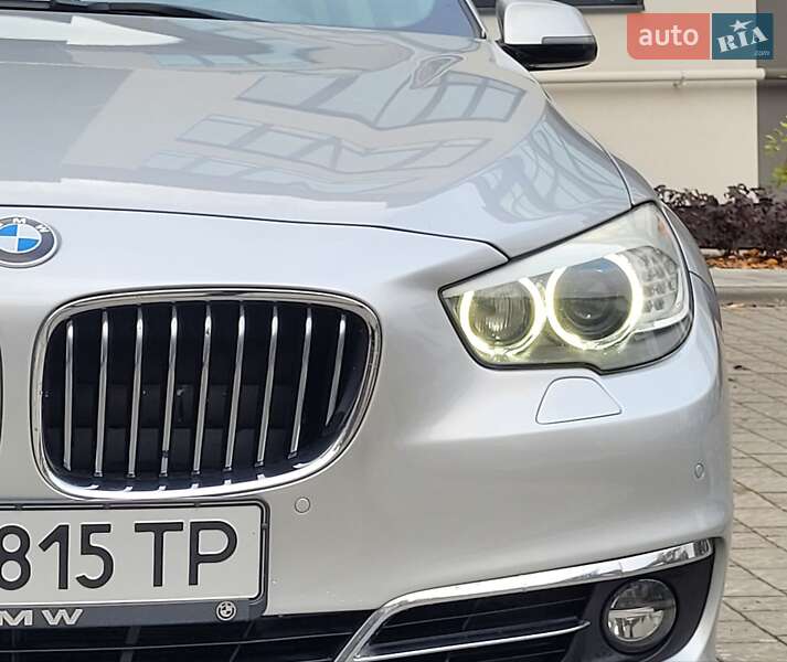 Лифтбек BMW 5 Series GT 2015 в Львове фото 14 Лифтбек BMW 5 Series GT 2015 в Львове