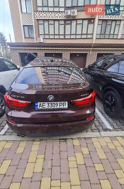 Лифтбек BMW 5 Series GT 2017 в Хмельницком