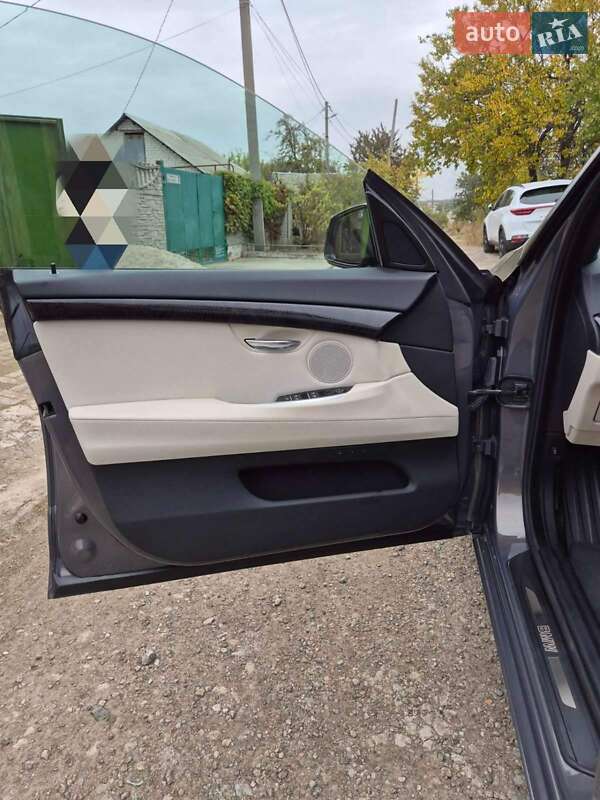 Ліфтбек BMW 5 Series GT 2012 в Дніпрі фото 3 Ліфтбек BMW 5 Series GT 2012 в Дніпрі