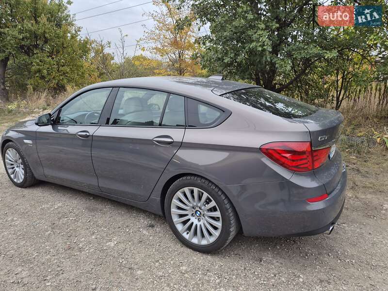 Ліфтбек BMW 5 Series GT 2012 в Дніпрі фото 7 Ліфтбек BMW 5 Series GT 2012 в Дніпрі