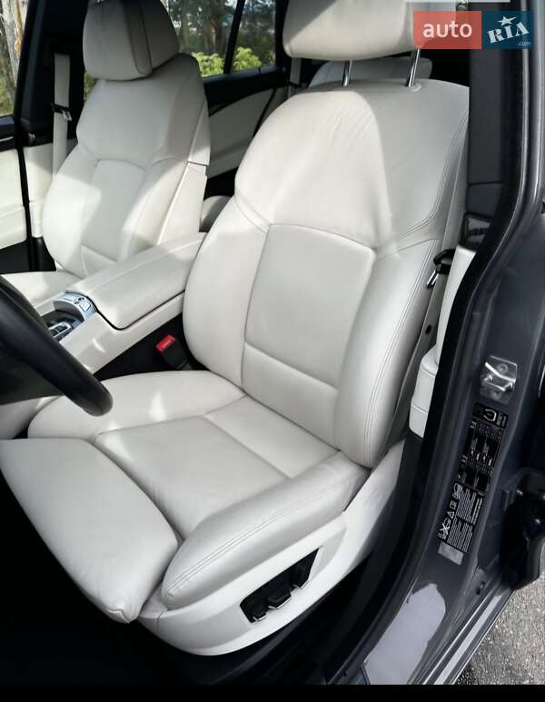 Ліфтбек BMW 5 Series GT 2012 в Дніпрі фото 17 Ліфтбек BMW 5 Series GT 2012 в Дніпрі