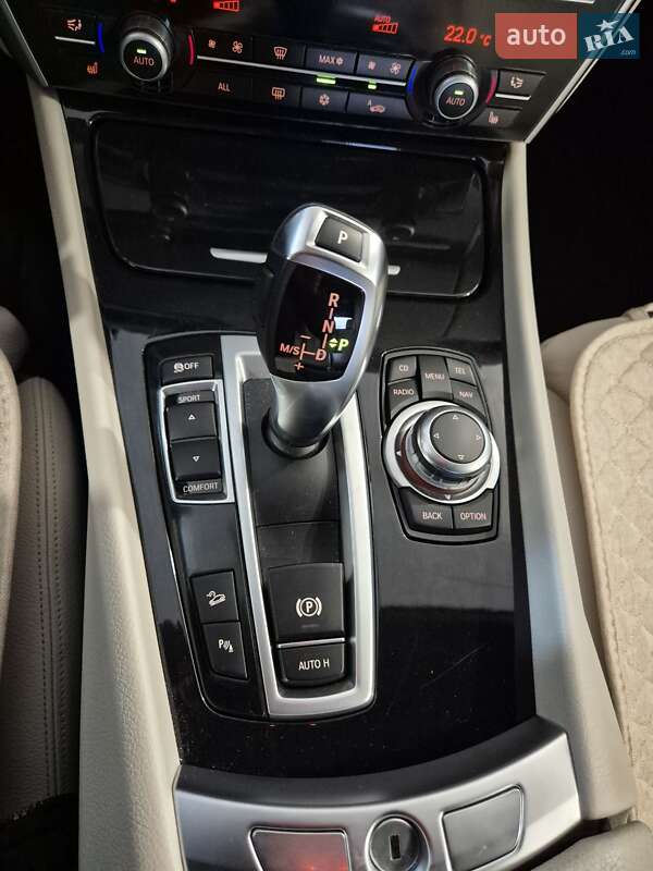 Ліфтбек BMW 5 Series GT 2012 в Дніпрі фото 22 Ліфтбек BMW 5 Series GT 2012 в Дніпрі