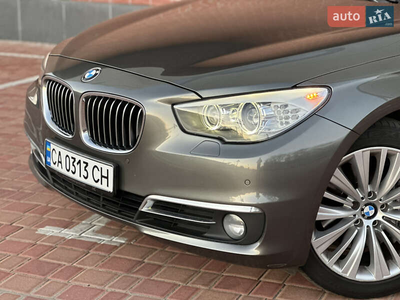 Ліфтбек BMW 5 Series GT 2014 в Одесі