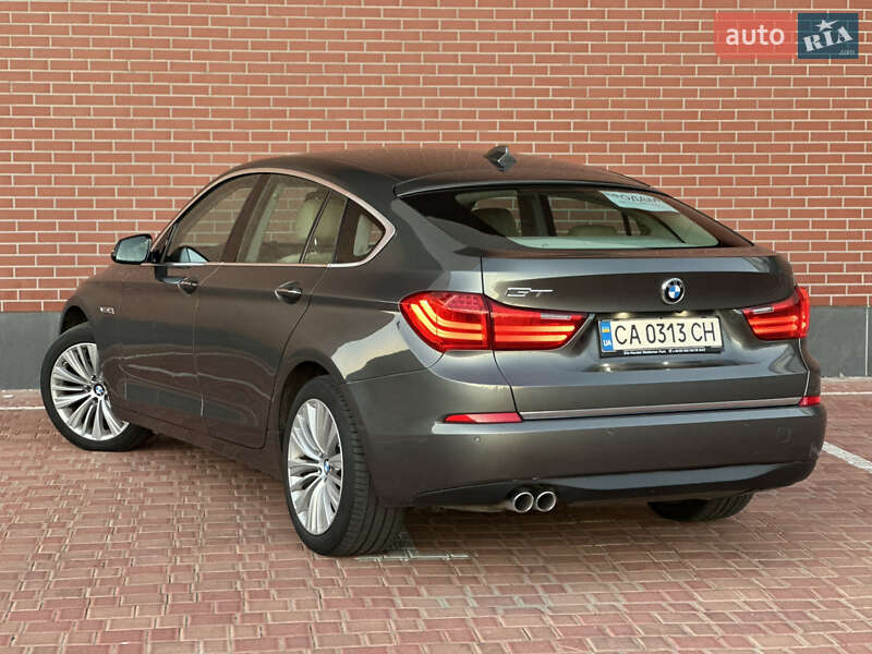 Ліфтбек BMW 5 Series GT 2014 в Одесі