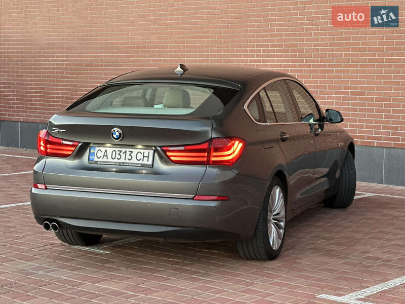 Ліфтбек BMW 5 Series GT 2014 в Одесі