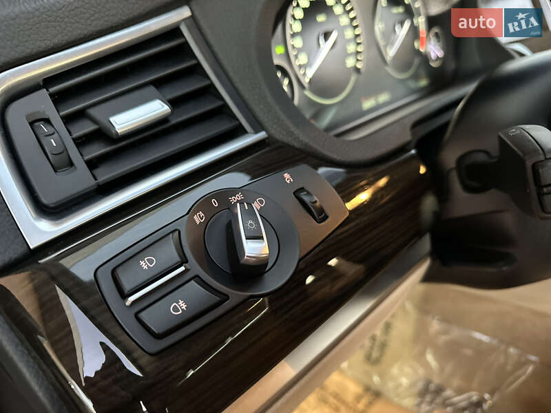 Ліфтбек BMW 5 Series GT 2014 в Одесі