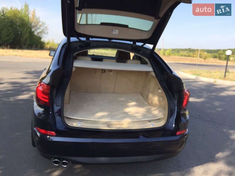 Лифтбек BMW 5 Series GT 2017 в Харькове