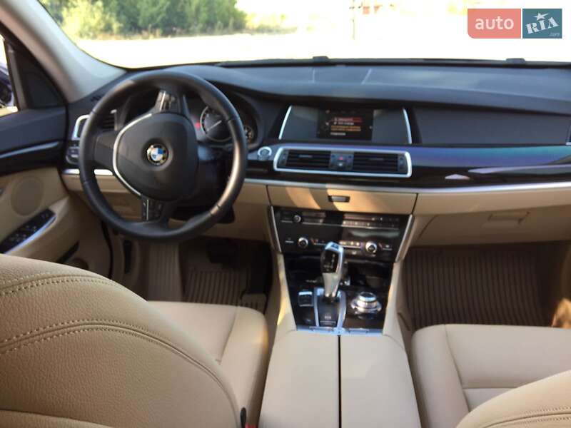 Лифтбек BMW 5 Series GT 2017 в Харькове