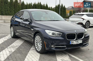 Лифтбек BMW 5 Series GT 2011 в Ровно