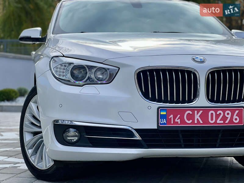Лифтбек BMW 5 Series GT 2015 в Ровно
